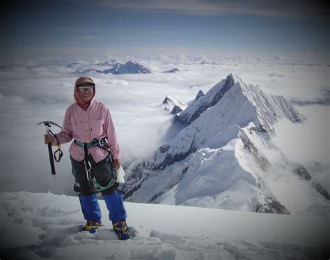 First Women To Ascend Mount Everest Jonko Tabei