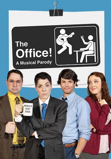 The Office A Musical Parody