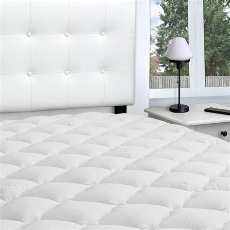 Great savings & free delivery / collection on many items. Extra Thick Bamboo Mattress Pad | eLuxury