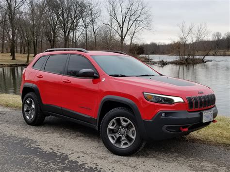 Towing On 2019 Cherokee Trailhawk 2014 Jeep Cherokee Forums