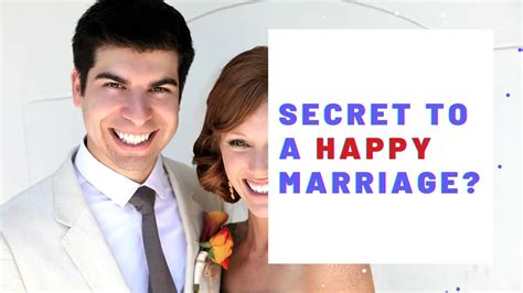 What Is The Secret To A Happy Marriage 18 Empathy Affirmations For Patience And Love In