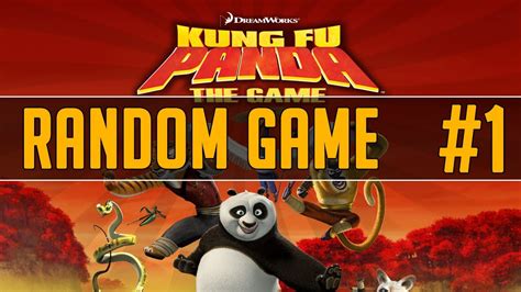 Kung Fu Panda 1 Game Garrynine