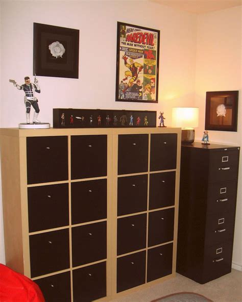 After all, artifacts made of paper and ink are among the most durable objects ever devised by humanity. 40 DIY First Apartment Organization Ideas | Comic book box storage, Comic book storage, Comic ...