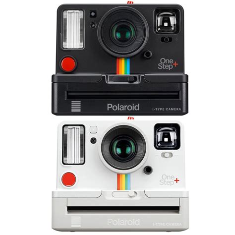 Polaroid One Step I Type Instant Camera Bluetooth Self Timer I