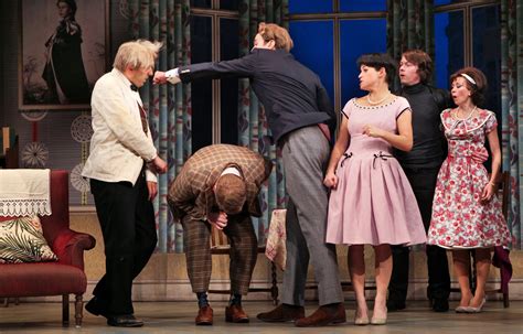 ‘one Man Two Guvnors Is Born Of A Long Tradition The New York Times