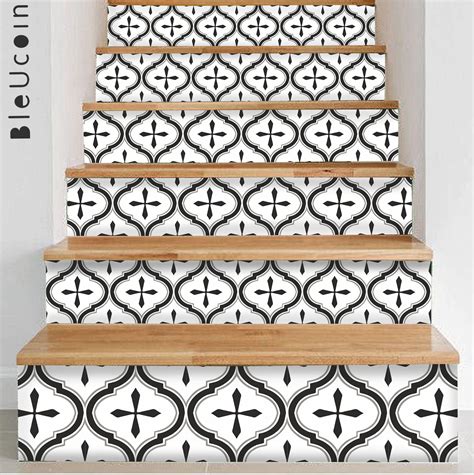 Scandinavian Tile Wall Floorcabinet Backsplash Decal For Etsy