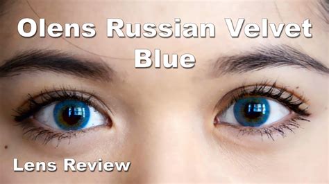 Olens Russian Velvet Blue Review Youtube
