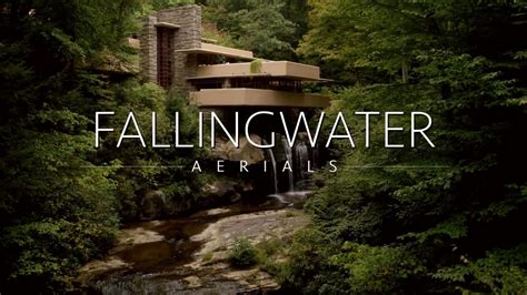 Fallingwater House By Frank Lloyd Wright Youtube