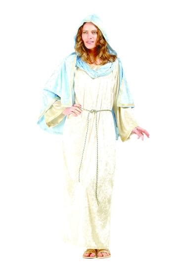 Virgin Mary Adult Costume Za18719