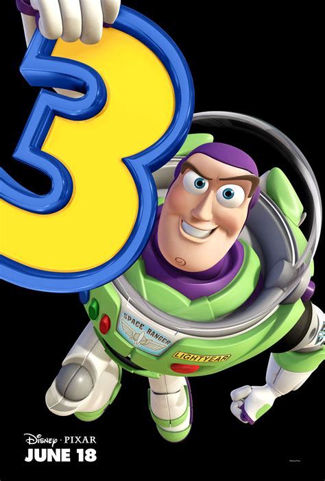 Fun Facts About Disney Pixars Toy Story 3 In Disney Digital 3d June