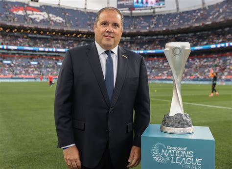 President Victor Montagliani Praises All 41 Member Associations Ahead Of Second Edition Of