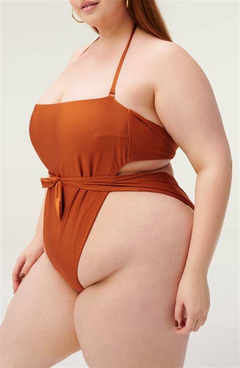 The 25 Best Plus Size Swimsuits Hands Down Who What Wear