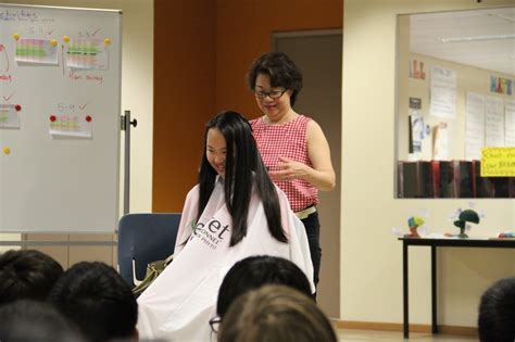 Hair Donation Helps Cancer Patients Cis Mosaic