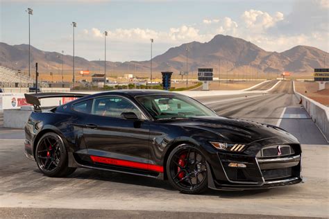 Shelby Gt500 Code Red Up To 1300hp Mustang Motorsport Australia