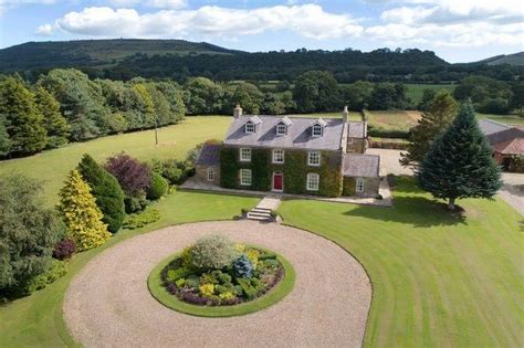 The Outstanding 5 Bedroom Stone Built Country House At Foot Of