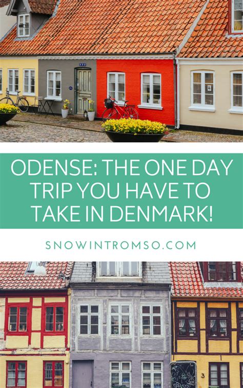 Odense The One Day Trip You Have To Take When Visiting Denmark