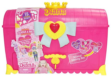 Love Diana Wishing Box Shop Today Get It Tomorrow