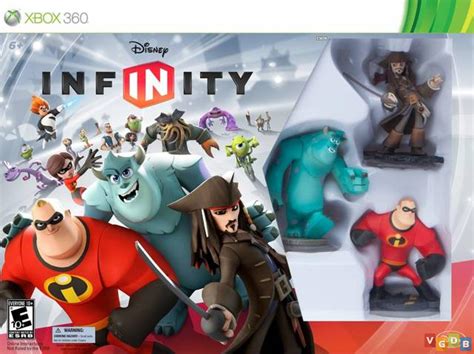 Disney Infinity Vgdb Vídeo Game Data Base