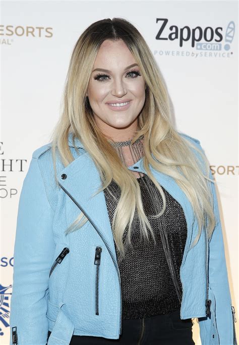 Lacey Schwimmer One Night For One Drop Blue Carpet In Las Vegas 318
