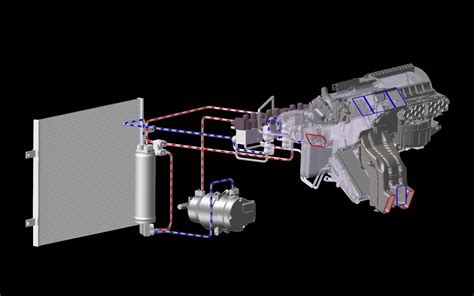 R Heat Pump System Bcc Ethermal Heat Pump Btms Of Ev