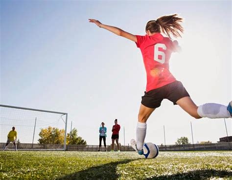 Fútbol Y Nutrición Mx Beneficios Al Jugar Fútbol Para La Salud