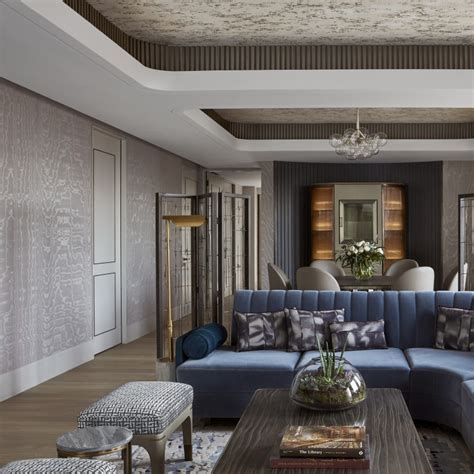 Living Room Emphasis In Interior Design