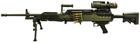 Lightweight Medium Machine Gun Gun Wiki Fandom