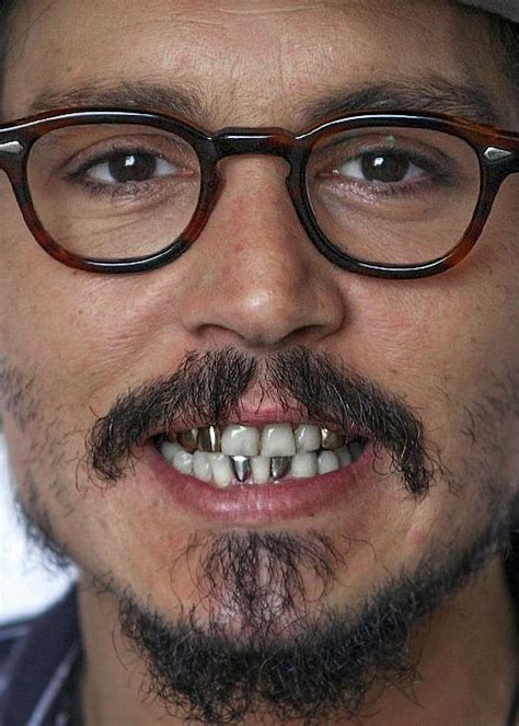 Johnny Depp Johnny Depp Johnny Johnny Depp Teeth