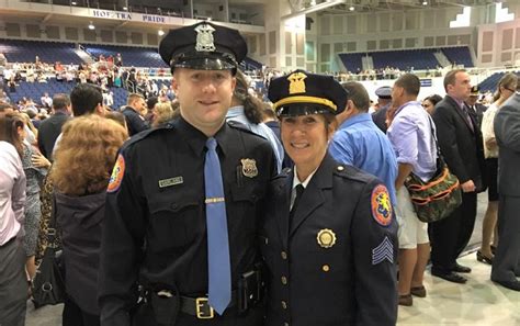 2016 Police Recruit Graduation Is The Largest Class In Over 20 Years