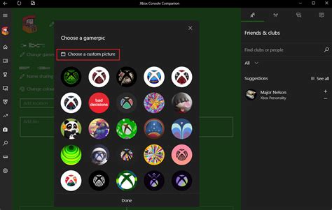 Xbox Custom Gamerpic On Pc Ineedaboxofsoyabeanmilk