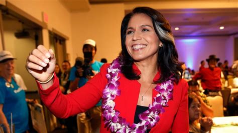 Gabbard Was Most Searched Democratic Candidate After Debate Despite