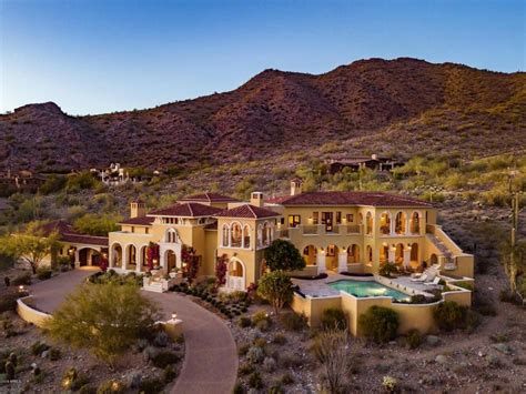 Luxury Homes For Sale In Paradise Valley Az