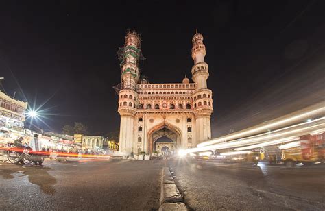 12 Top Historical Places In Hyderabad With Location And Timings