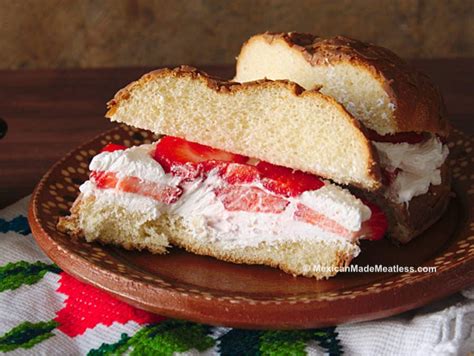 Easy Stuffed Conchas Mexican Made Meatless