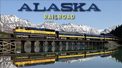 The Denali Star Alaska Railroad My Favorite Train Ride Ever Youtube