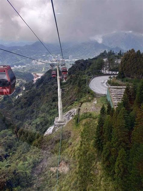 Genting highlands cable car malaysia credit music: Take Useful Tips From This Romantic Trip To Malaysia