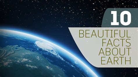 62 Interesting Facts About Earth Facts About