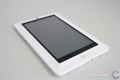 Creative Ziio Multimedia Android Tablet Im Test Review Technic3d
