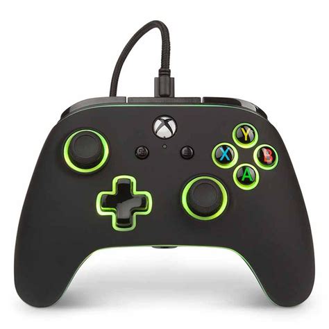 Powera Spectra Enhanced Led Wired Controller For Xbox One 1510523 01