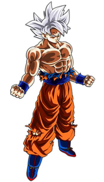User Blogquantucomp Goku Character Stats And Profiles Wiki Fandom