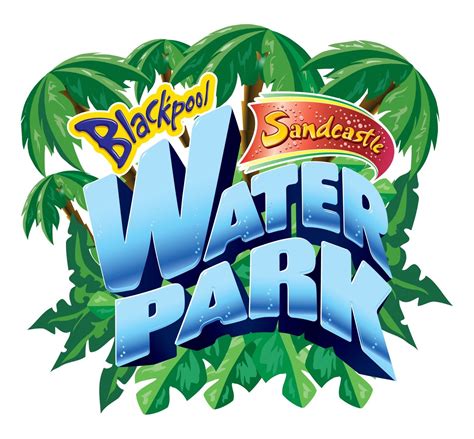 Sandcastle Waterpark Sand Castle Game Logo Graphic Design Logo