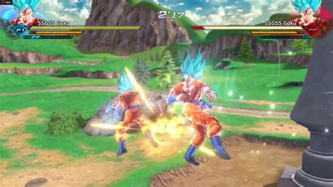 Dragon Ball Xenoverse 2 Local Multiplayer Gameplay 60fps 1080p Youtube