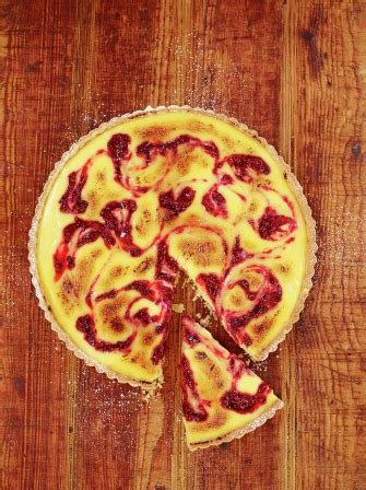 .jamie oliver, dreams do come true: Lemon Ripple Tart | Fruit Recipes | Jamie Oliver