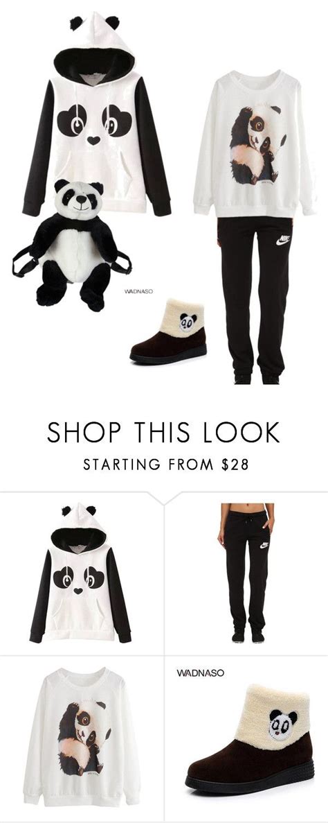 All Panda Outfit🐼 Panda Outfit Clothes Design Outfits