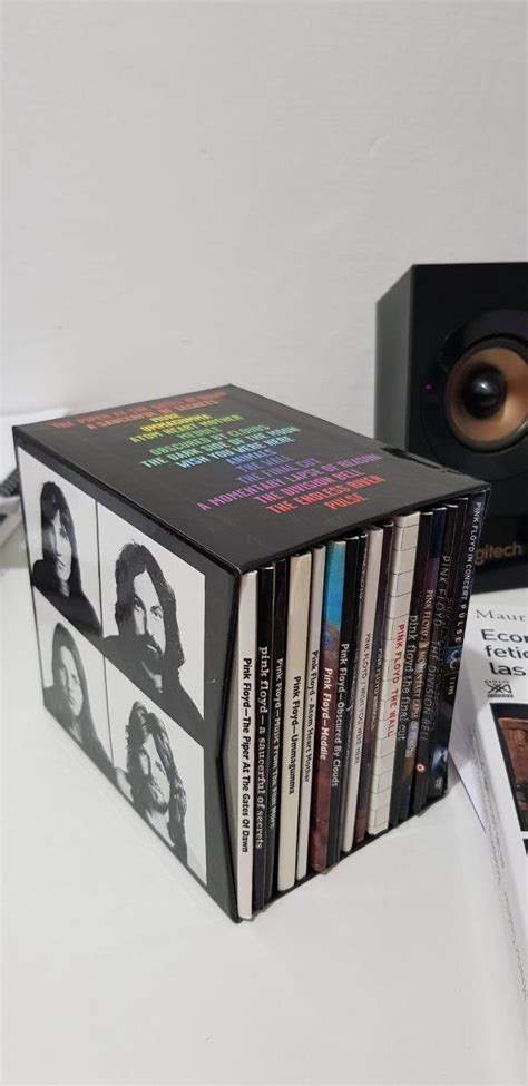 My Pink Floyd Collection Rpinkfloyd