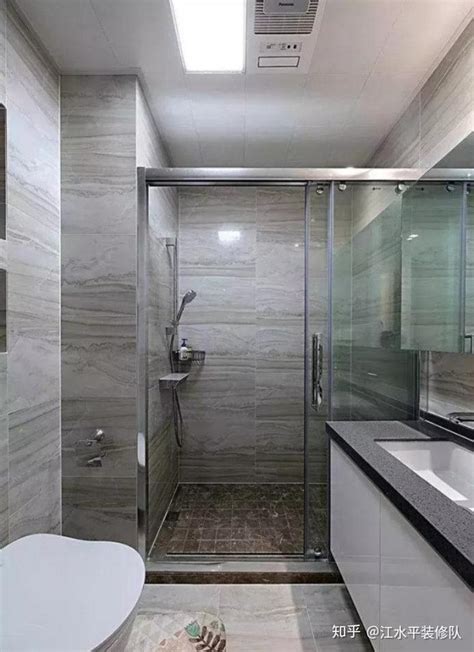 卫生间淋浴玻璃隔断如何选 知乎