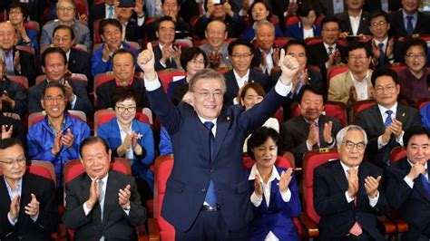South Korea Election Moon Jae In Is Declared Winner Cnn