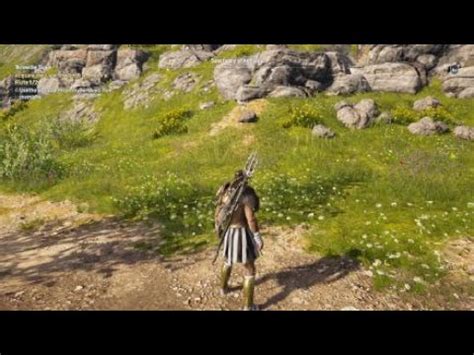 Assassin S Creed Odyssey Sanctuary Of Achilles Youtube