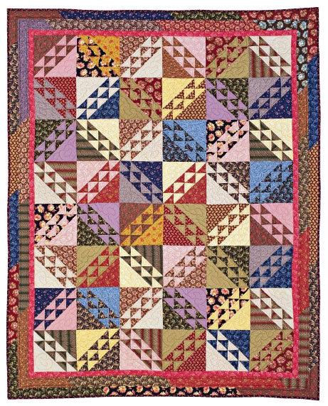 Sunshine And Shade American Patchwork And Quilting Patchwork Quilts