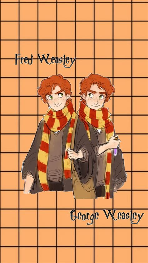 Fred Weasley Harry Potter Telegraph